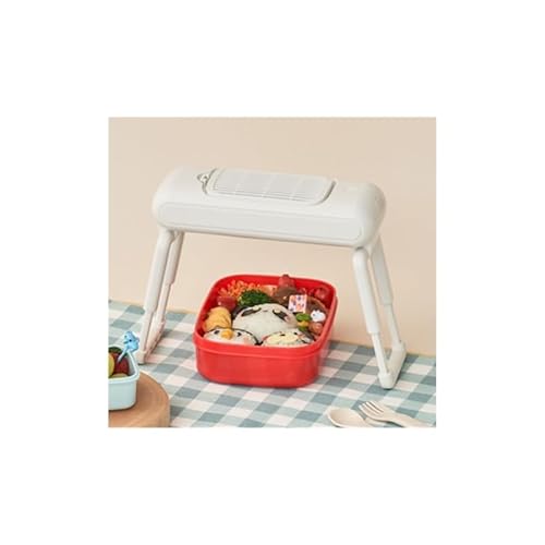 KomorebiLife お弁当用クールファン 食中毒対策 家事時短グッズ 効率的に急冷 弁当を冷却 ブレイク予測 ライフオンプロダクツ 粗熱取り 時短 お弁当 離乳食 幼児食 作り置き 冷凍 暑さ対策 夏のサムネイル