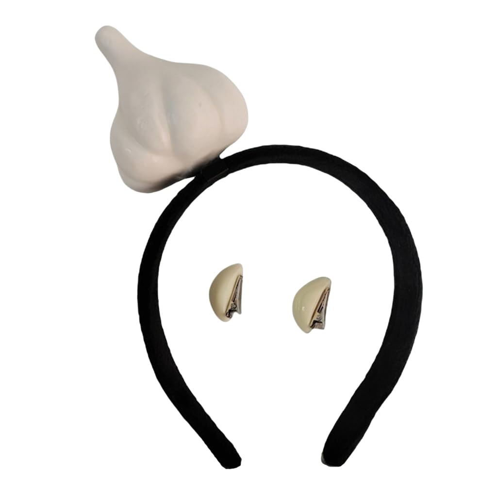 Cartoon Styles Headbands Soft Unique Hair Hoop Multiple Styles Headdress for Daily Wear Parties and Celebrations