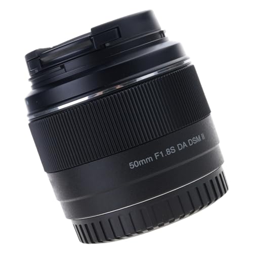 Enfoque automático rápido en lente de 50 mm 1.8S para retratos nítidos con cámaras A6300 6