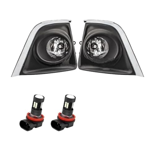 Phares antibrouillard Toyota Corolla 2014-2016 pour remplacer vos optiques cassés