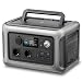 ALLPOWERS R600 Tragbare Powerstation 299Wh LiFePO4 Akku Solargenerator 600W