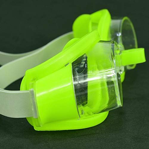 Óculos de Natação Infantil Verde CBRN15306