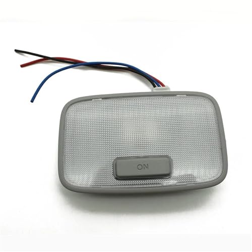 Plafón de techo interior y luz de lectura trasera de coche para recambio en Hyundai