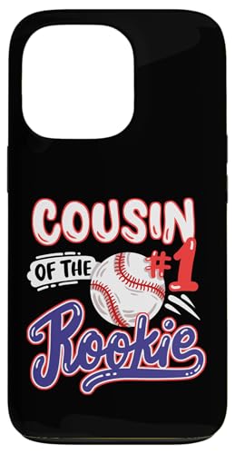 Cousin of Rookie 1st Baseball �o�[�X�f�[�p�[�e�B�[ �e�[�}�}�b�`���O �X�}�z�P�[�X iPhone 13 Pro �p