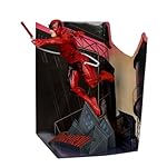 McFarlane Toys - Marvel Daredevil 1:10th Scale Collectible with Scene (Daredevil #600) - Image 5