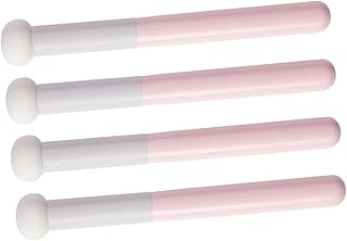 4pcs Mushroom Head Concealer Brush with Handl...