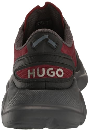 HUGO Men's Leon Modern Running Sneakers3