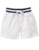 Gymboree Baby Toddler Boys' White Short