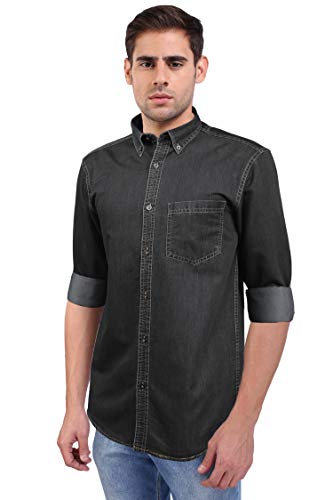 Image of FLAGS Men's Regular Fit Casual Shirt