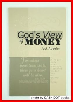 Paperback God's View of Money Book