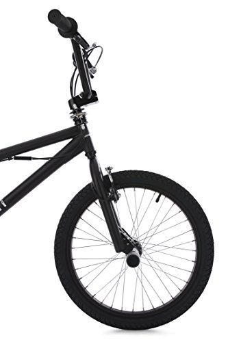 Foto von KS Cycling BMX Freestyle 20'' Fatt schwarz
