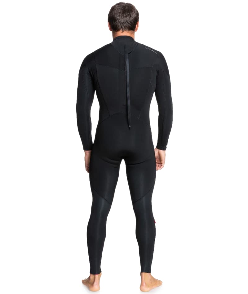 Amazon.com: 3/2mm Men's Quiksilver EVERYDAY SESSIONS Back Zip
