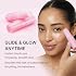 medicube PDRN Pink Collagen Volume Multi Balm Stick | Volufiline, PDRN, NAD, Collagen | Face & Body Balm for Under-Eyes, Neck, Forehead, Smile Lines, Lips | Plumping, Radiance, Line Care | K-Beauty