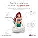 Tonies Ariel Audio Toy Figurine from Disney's The Little Mermaid [Spanish]