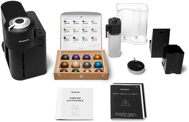 Nespresso Vertuo Lattissima Review: Testado por 30 dias na sua casa