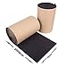 ALISTAR Paragolpes de Pared Protector Garaje Coche Autoadhesiva 2 Rollos 200 Cm...