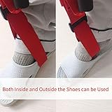 Zoom IMG-2 sollevatore per gambe regolabile la Zoom IMG-2 sollevatore per gambe regolabile la