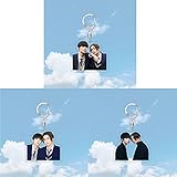 【VACCU】 美しい彼 キーホルダー 清居奏 平良一成 アクスタ 鍵 ペンダント かばん掛け 自転車飾り コレクション かわいい 応援グッズ ドラマ 周辺 通勤 通学 旅行 クリスマス 誕生日 プレゼント (セットB)