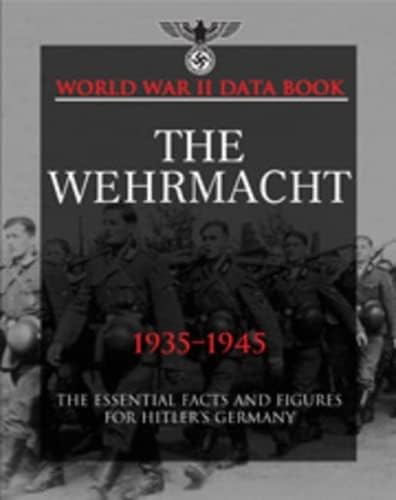The Wehrmacht: The Growth and Organisation of German Land Forecs (World War II Germany)