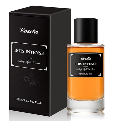 Bois Intense Parfum Eau de Parfum Élégante Collection Privee Parfum Intense Luxe Longue Durée (50 ml)