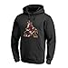 WUJIAJIA NHL Hockey Hoodie Sudadera con Capucha Sweatshirt