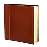 Haz que los Recuerdos Perduren - Conserva los momentos especiales de tu vida guardando todas tus preciosas fotos de forma segura. Puedes utilizar este álbum de recortes para fotos de bebés, bodas, graduaciones y familiares.