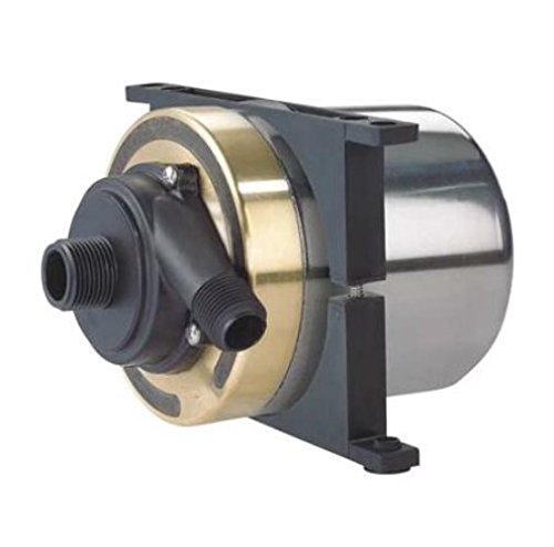 Little Giant MS580-6B 580 GPH Marine Pump with 6 Feet Cord