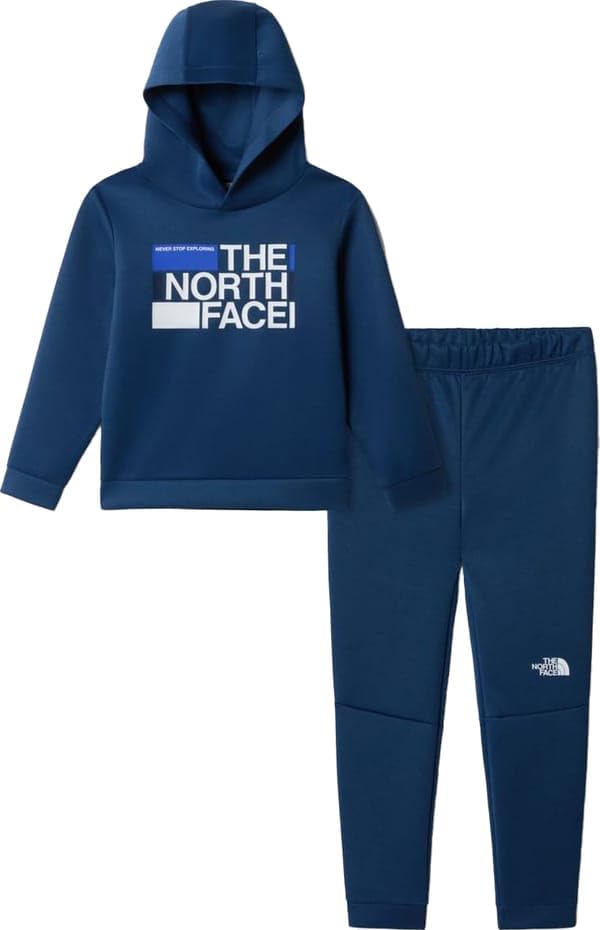 THE NORTH FACE Dropped Tuta Unisex-Bambini e Ragazzi