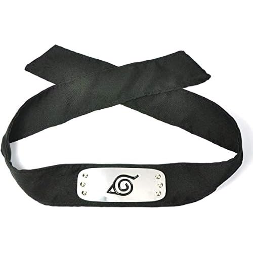 CoolChange Konoha Stirnband Ninja für Cosplay Uzumaki