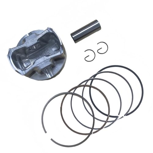 Kit de segments de piston 76mm pour réparer la perte de puissance CBR - 2