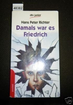 Damals War Es Friedrich Zusammenfassung