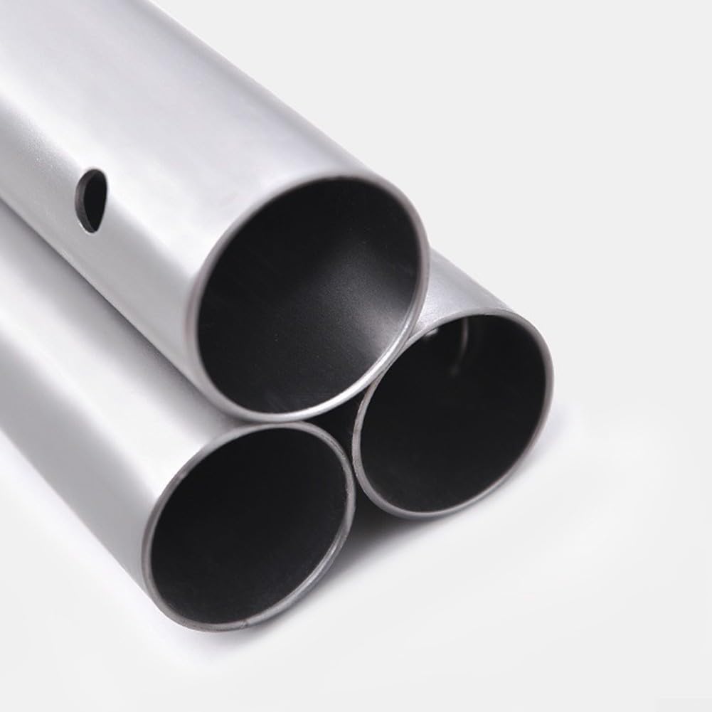 Regulowane drążki markizy ze stopu aluminium do namiotów o średnicy 31 mm dla stabilności (srebrne)