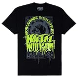 Metal Mulisha Haste Tee, Black