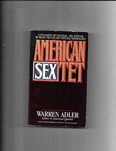 American Sextet 093177344X Book Cover