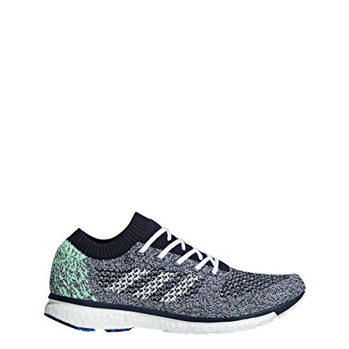 adidas Running Men's Adizero Prime Legend Ink/White/Hi Res Blue 9 D US