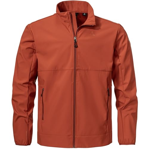 Veste Softshell Schöffel haut de gamme durable pour homme