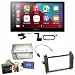 Produktbild Pioneer SPH-DA160DAB Android Auto CarPlay Digitalradio USB Bluetooth DAB+ Einbauset kompatibel mit Mercedes Vito W447