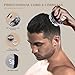 Dioche Hair Trimmer for Men, Hair Clipper, Brush Cut Hair Clipper Self Service Intelligent Hairdresser Electric Charging Long Endurance, Beard Trimmer