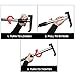 Telescoping Cargo Tool/Multi-Use Cargo Retriever/Extendable Reaching Aid/Reacher/Grabber (Classic Aluminum)