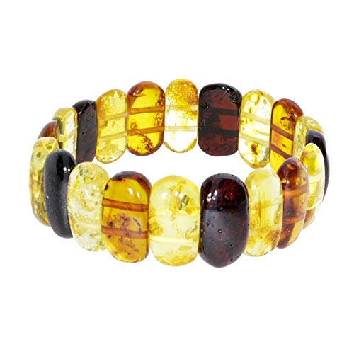 Armband - Tira - Bernstein mit,