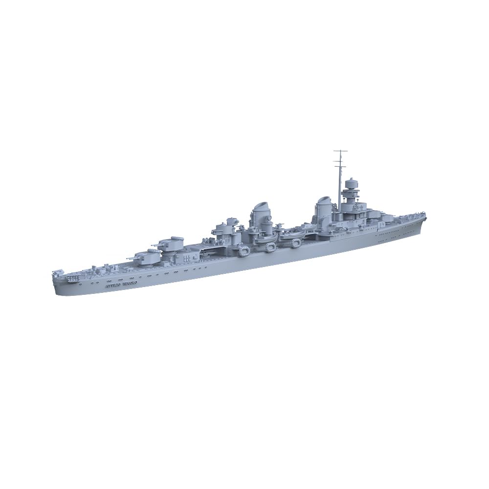 MRY-SFW SSC300515-A 1/300 zestaw do budowy modelu wojskowego Włochy Capitani Romani Classe 1942 lekki krążownik