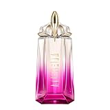 Mugler Alien Pulp Eau de Parfum, Perfume para Mujer, Fragancia Floral Frutal, Aroma Supra Delicioso, Jazmín Cremoso y Almizcles Aterciopelados en Icónico Frasco Recargable, 90 ml