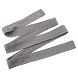 Idéal pour la maison et l'hôtel : sa texture fine et sa finition impeccable rendent cette ceinture de peignoir adaptée à un usage personnel comme aux environnements professionnels tels que les hôtels où la qualité est . ceinture de peignoir en flanelle, remplacement de ceinture de peignoir en flanelle
