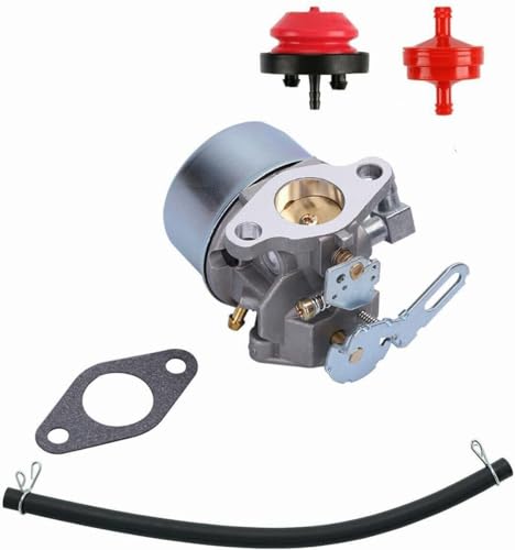 Carburador 31A-3BAD752 con detalles de fibra de carbono para soplador 6