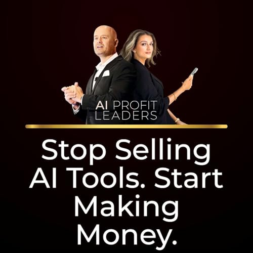 Stop Selling AI Tools, Start Making Money!