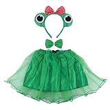 frosch kostüm kinder Exquisites und schickes Fledermaus-Design mit prächtiger Farbe und Glanz. Machen Sie Ihren Liebling aktiver und dynamischer.