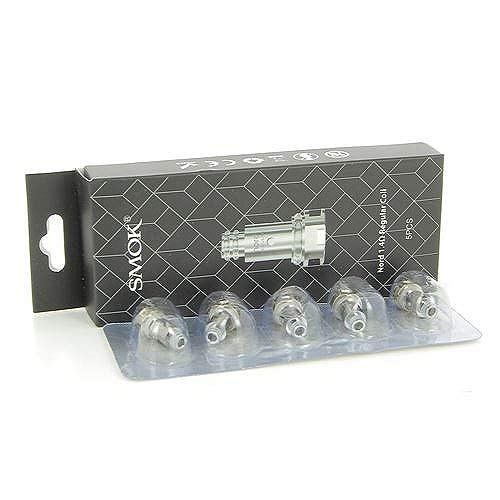 Pack de 5 resistances Nord Regular 1,4ohm Smoktech