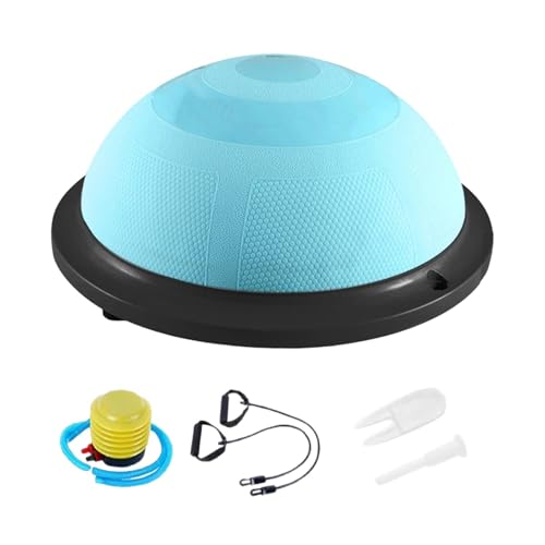 ドーム型バランスボード 青 直径約60cm Amazon | [Amazonブランド] Umi.(ウミ) バランスドーム バランス