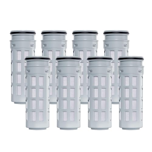 Waterdrop Replacement Filters for Brita Pitchers (Pack of 8)