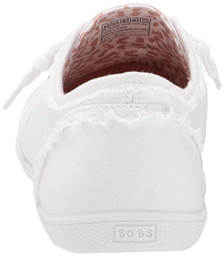 Skechers Womens Bobs B Cute Sneaker, White, 9 Us #TOP2